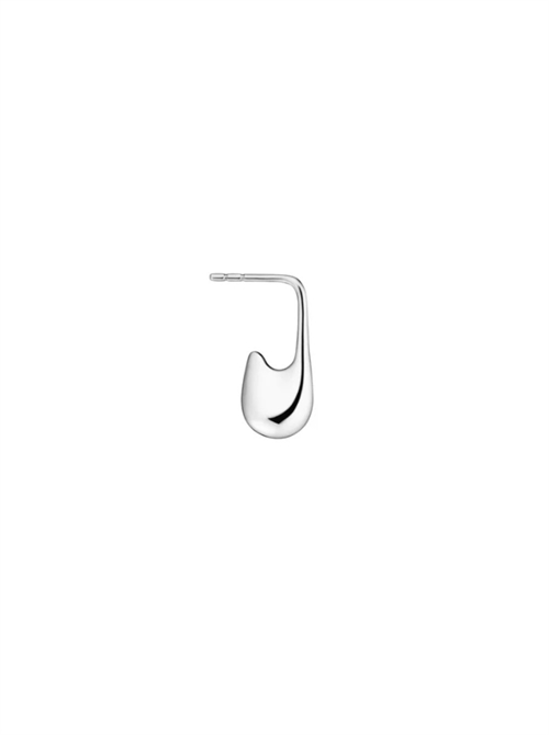 KINRADEN DORIC EARRING TINY STERLING SILVER